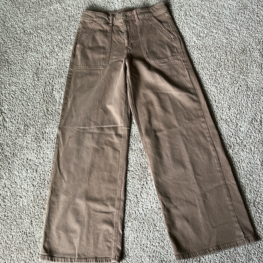 Wide leg American Eagle jeans